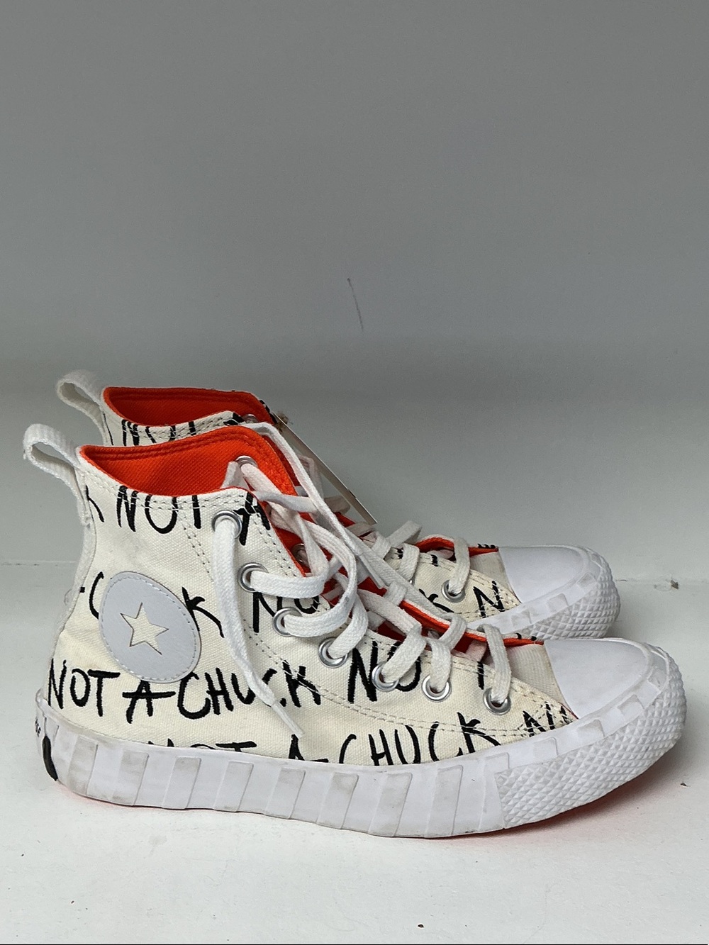 Converse UNT1TL3D High Not A Chuck High Top Sneakers